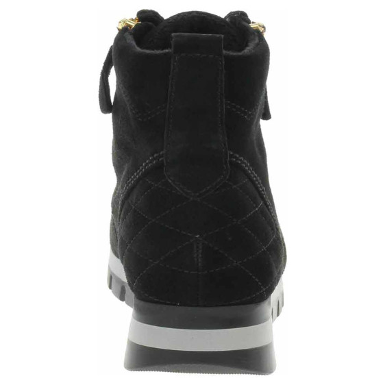 detail Dámská kotníková obuv Gabor 36.455.47 schwarz