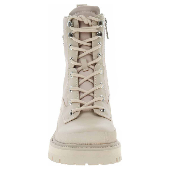 detail Dámská kotníková obuv Guess FL7BDAELE10-CREAM