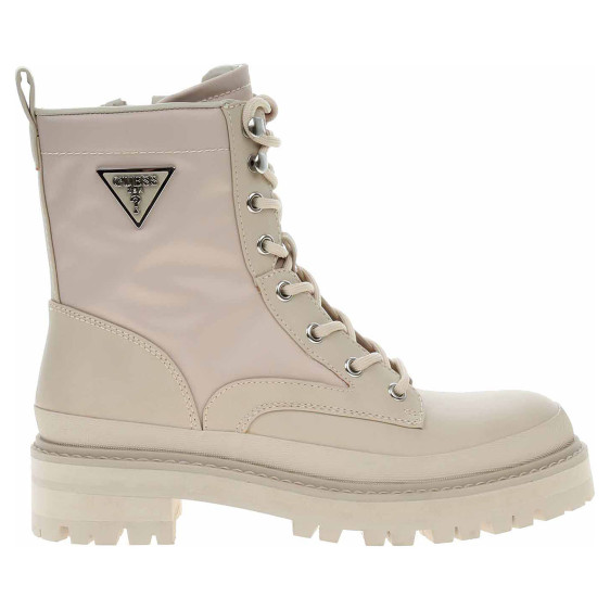 detail Dámská kotníková obuv Guess FL7BDAELE10-CREAM