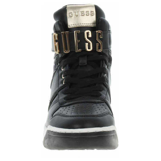 detail Dámská kotníková obuv Guess FL5CTNELE12-BLKPL