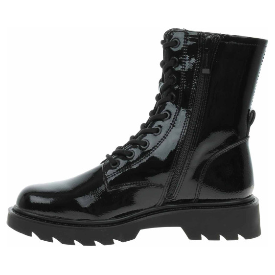 detail Dámská kotníková obuv Tamaris 1-25908-41 black