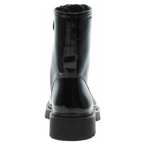detail Dámská kotníková obuv Tamaris 1-25908-41 black