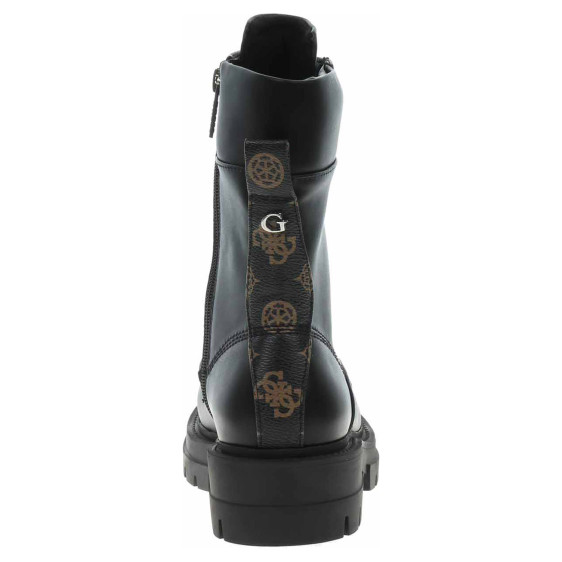 detail Dámská kotníková obuv Guess FL7OTTELE10-BLKBR