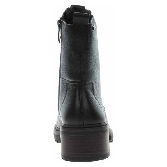 detail Dámská kotníková obuv Tamaris 1-26293-41 black