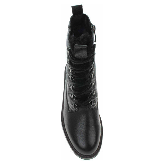 detail Dámská kotníková obuv Tamaris 1-26293-41 black