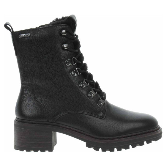 detail Dámská kotníková obuv Tamaris 1-26293-41 black