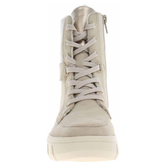 detail Dámská kotníková obuv Rieker Y3503-62 beige