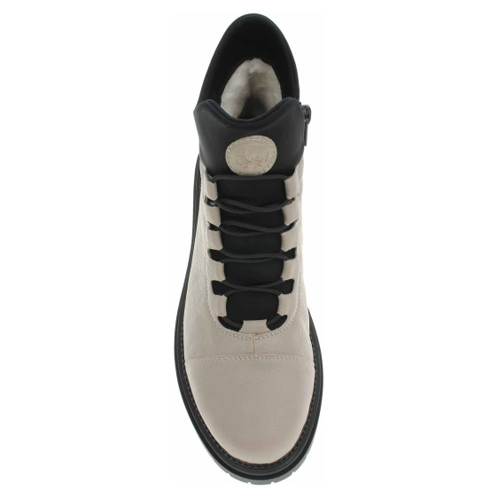 detail Dámská kotníková obuv Rieker Y3163-60 beige