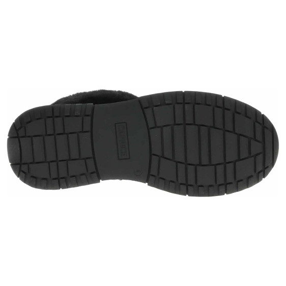 detail Dámské sněhule Caprice 9-26214-41 black comb