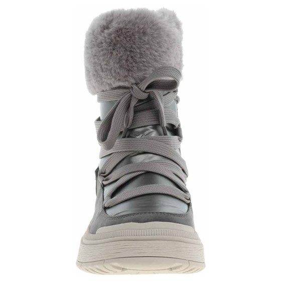 detail Dámské sněhule Caprice 9-26214-41 dk grey comb