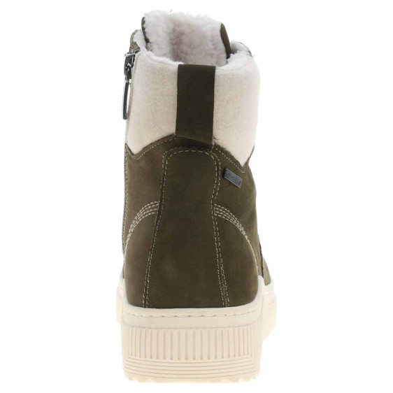 detail Dámská kotníková obuv Tamaris 8-86219-29 khaki