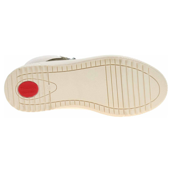 detail Dámská kotníková obuv Tamaris 8-86219-29 khaki