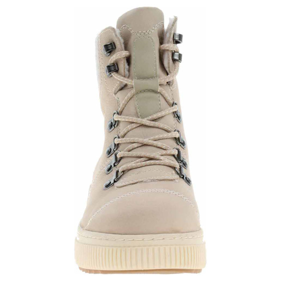 detail Dámská kotníková obuv Tamaris 8-86219-29 ivory
