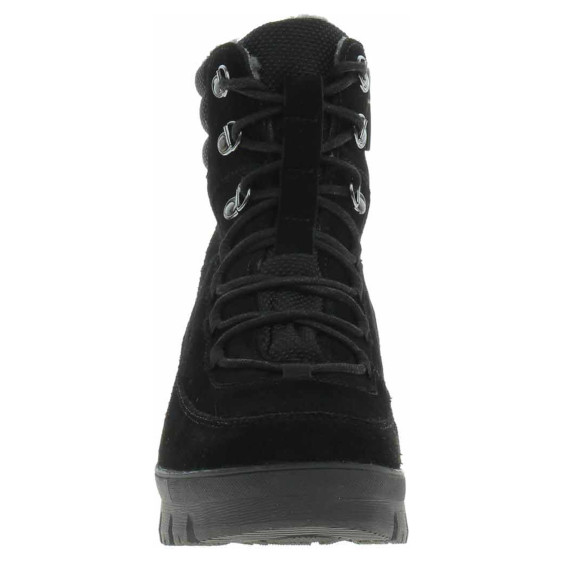 detail Dámská kotníková obuv Tamaris 8-86214-29 black