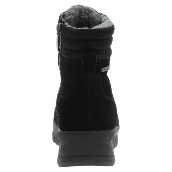 detail Dámská kotníková obuv Tamaris 8-86214-29 black