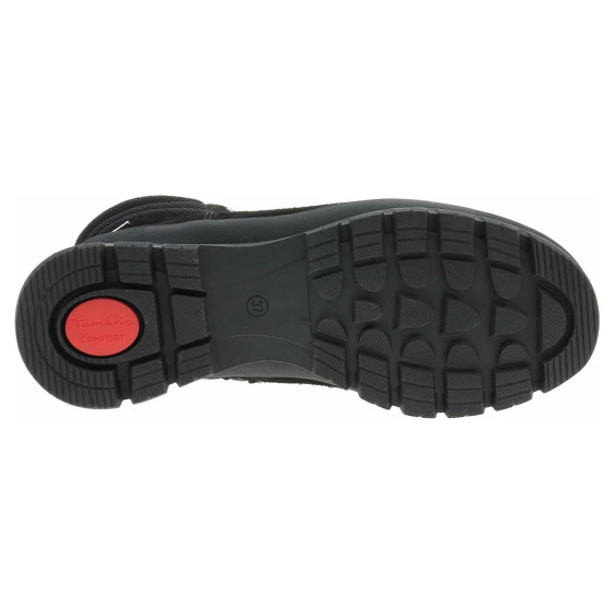 detail Dámská kotníková obuv Tamaris 8-86214-29 black