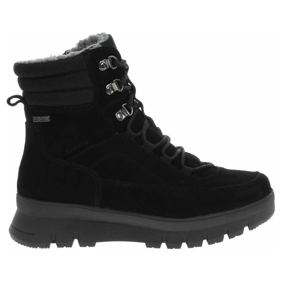 detail Dámská kotníková obuv Tamaris 8-86214-29 black