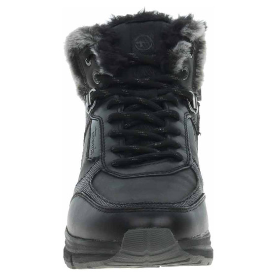 detail Dámská kotníková obuv Tamaris 1-26251-43 black uni