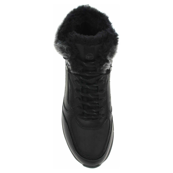detail Dámská kotníková obuv Tamaris 1-26251-43 black uni