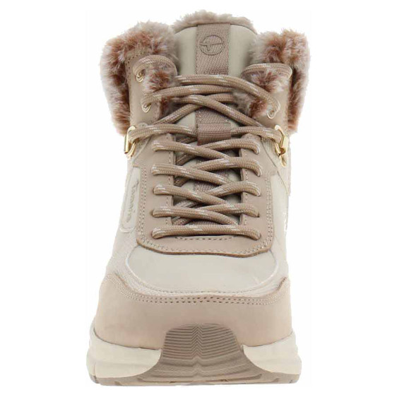 detail Dámská kotníková obuv Tamaris 1-26251-43 ivory