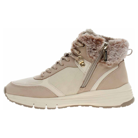 detail Dámská kotníková obuv Tamaris 1-26251-43 ivory