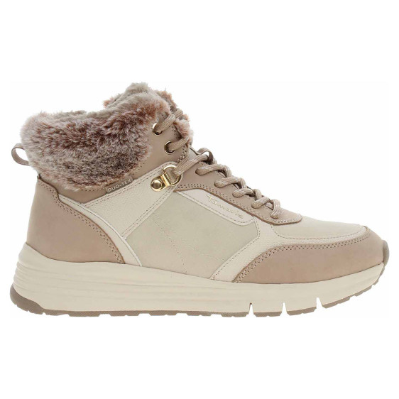 detail Dámská kotníková obuv Tamaris 1-26251-43 ivory