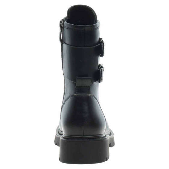 detail Dámská kotníková obuv Tamaris 1-25238-43 black