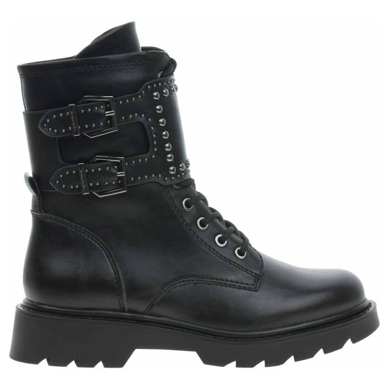 detail Dámská kotníková obuv Tamaris 1-25238-43 black