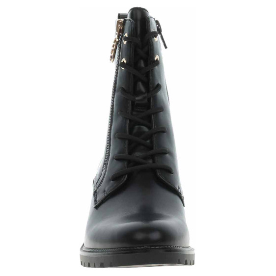 detail Dámská kotníková obuv Tamaris 1-25241-43 black