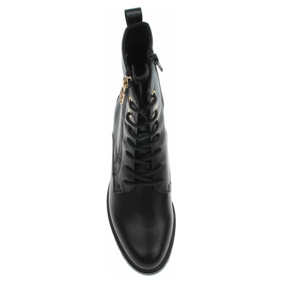 detail Dámská kotníková obuv Tamaris 1-25241-43 black