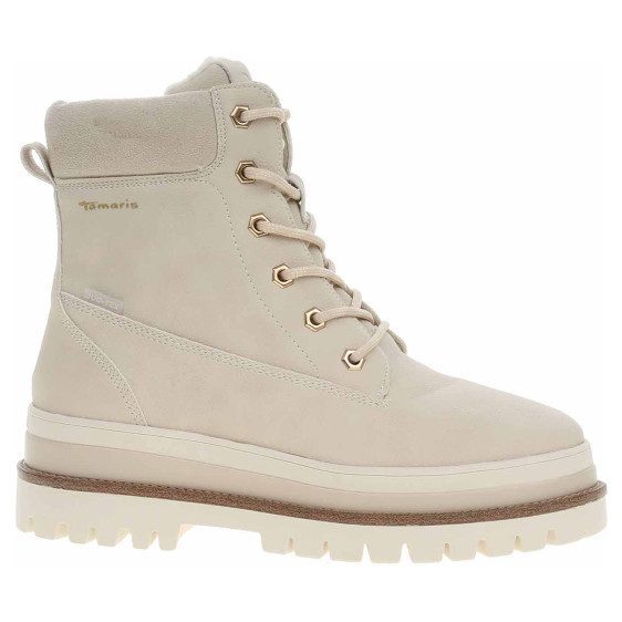 detail Dámská kotníková obuv Tamaris 1-26231-43 ivory