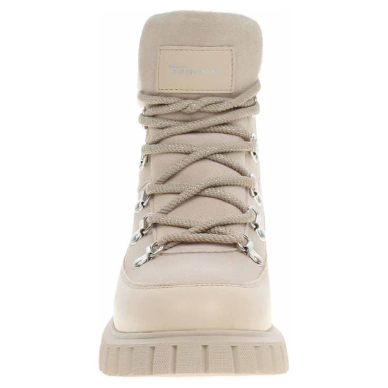 detail Dámská kotníková obuv Tamaris 1-26267-43 antelope