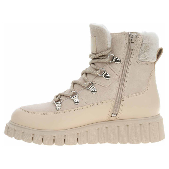 detail Dámská kotníková obuv Tamaris 1-26267-43 antelope