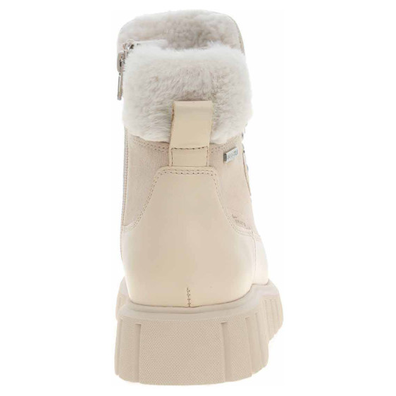 detail Dámská kotníková obuv Tamaris 1-26267-43 antelope