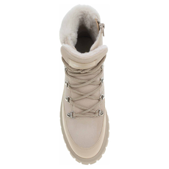 detail Dámská kotníková obuv Tamaris 1-26267-43 antelope