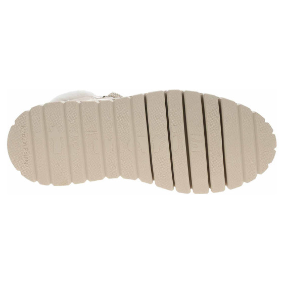 detail Dámská kotníková obuv Tamaris 1-26267-43 antelope