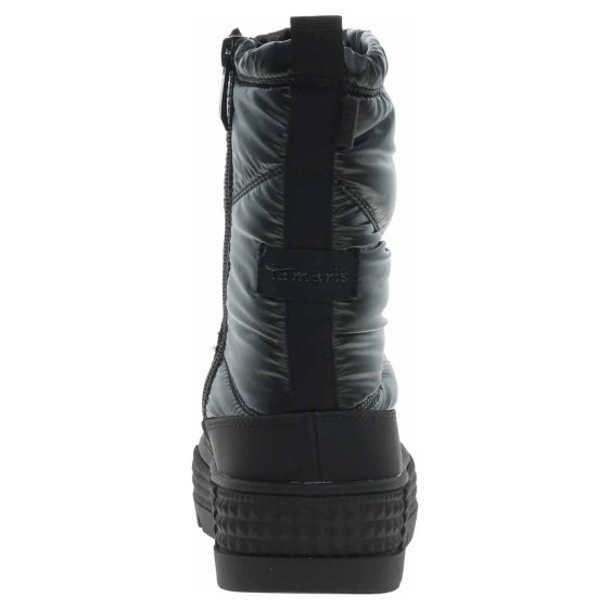 detail Dámské sněhule Tamaris 1-26835-41 black