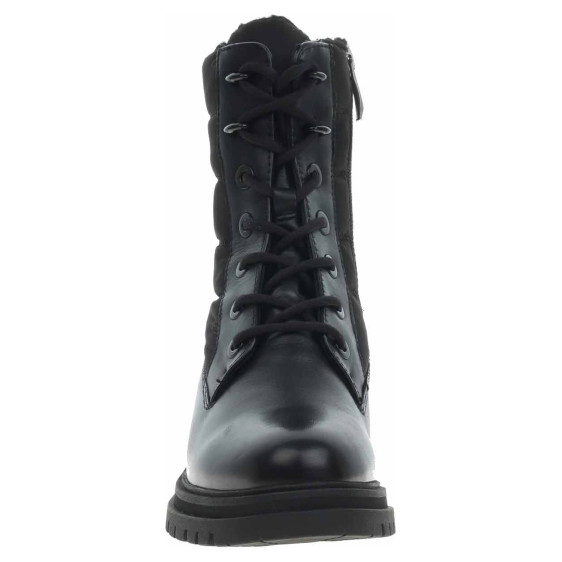 detail Dámská kotníková obuv Tamaris 1-26863-43 black