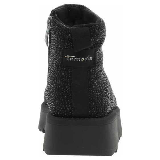 detail Dámská obuv Tamaris 1-26831-41 black glam