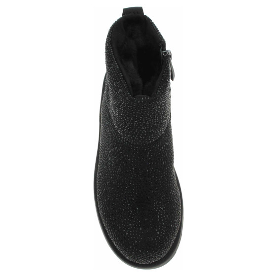 detail Dámská obuv Tamaris 1-26831-41 black glam