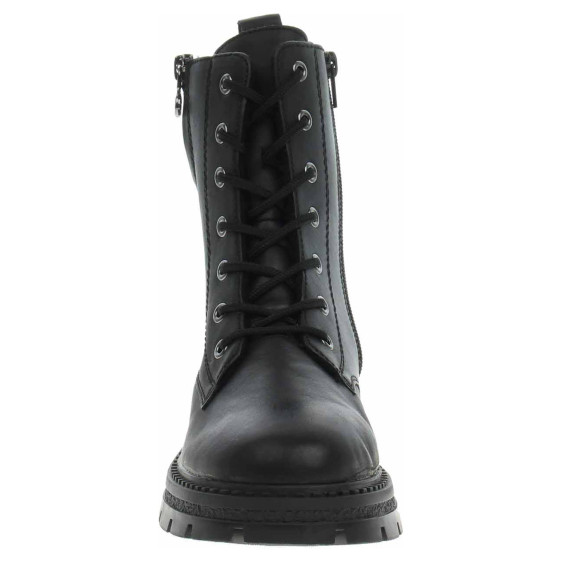 detail Dámská kotníková obuv Rieker Z9804-00 schwarz
