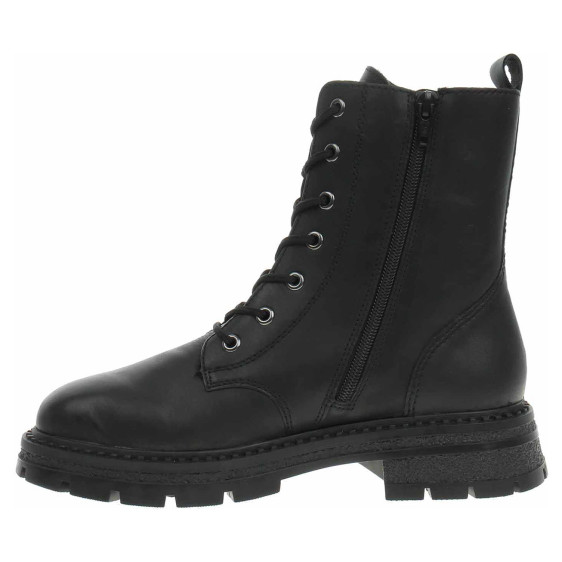 detail Dámská kotníková obuv Rieker Z9804-00 schwarz