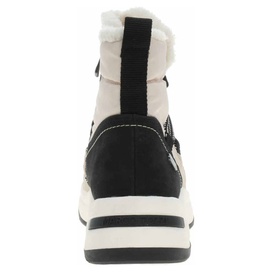 detail Dámské sněhule Marco Tozzi 2-26825-43 cream comb