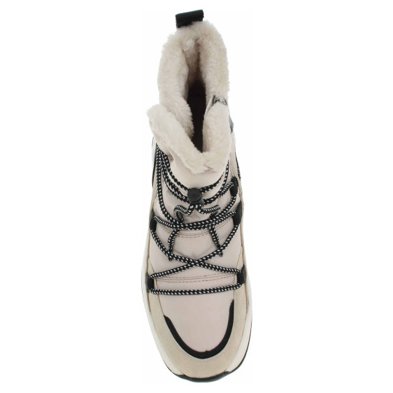 detail Dámské sněhule Marco Tozzi 2-26825-43 cream comb