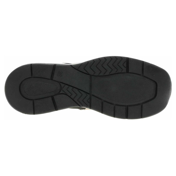 detail Dámské sněhule Marco Tozzi 2-26825-43 cream comb