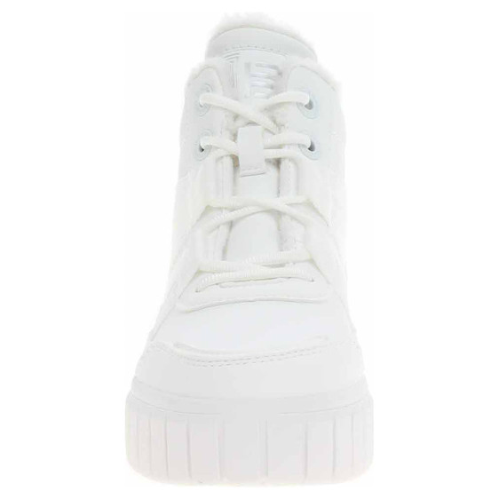 detail Dámská kotníková obuv Bagatt D31-AMC51-5000 2000 white