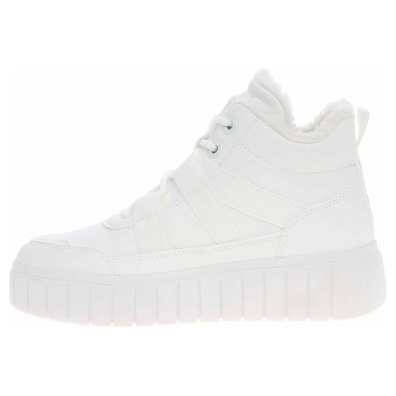 detail Dámská kotníková obuv Bagatt D31-AMC51-5000 2000 white
