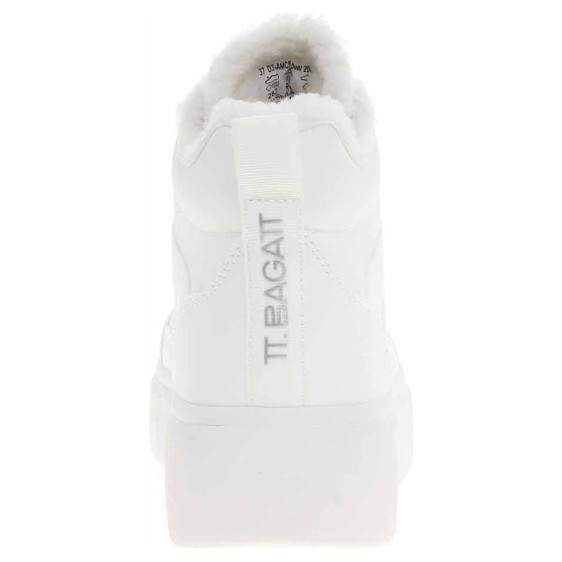 detail Dámská kotníková obuv Bagatt D31-AMC51-5000 2000 white