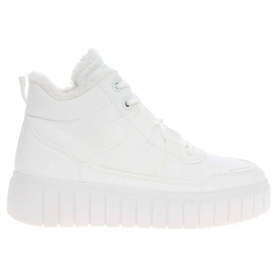 detail Dámská kotníková obuv Bagatt D31-AMC51-5000 2000 white