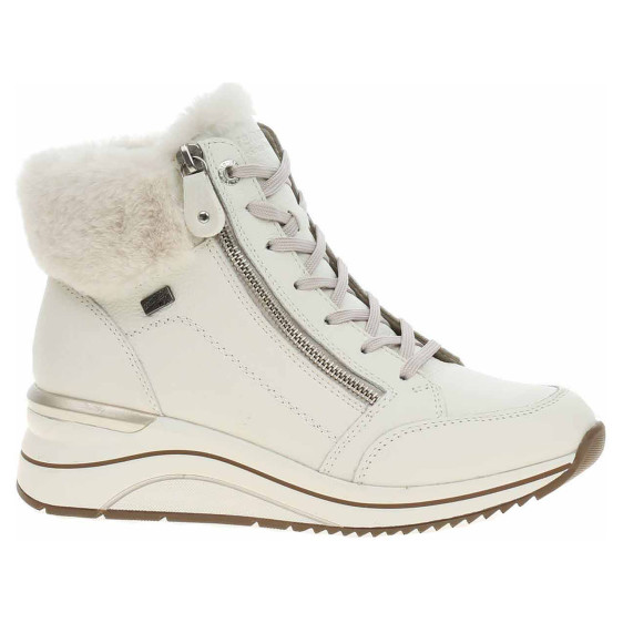 detail Dámská kotníková obuv Remonte D0T77-80 weiss